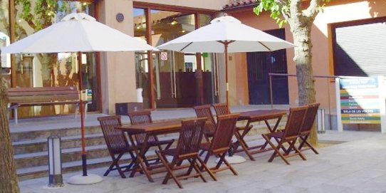 La proposta tindrà lloc al Pati de Les 3 Moreres.