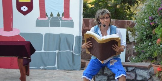 Rosa Fité, en una imatge d'arxiu.