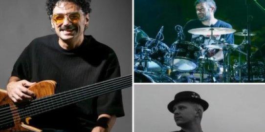 Sergio di Finizio Trio.