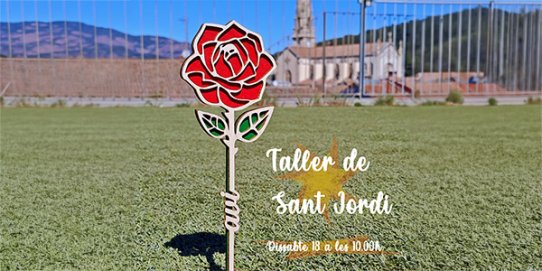 Cartell de l'activitat.