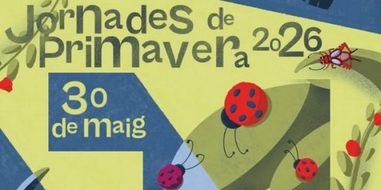 Fragment del cartell promocional de la proposta.