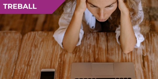 Fragment del cartell promocional de la xerrada.