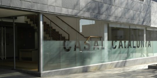 La xerrada tindrà lloc al Casal Catalunya.