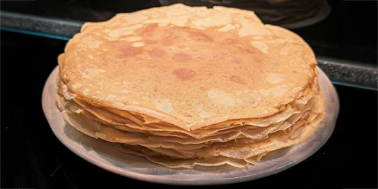  Tarda de creps.