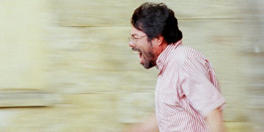 Fotograma d'"Un poeta".