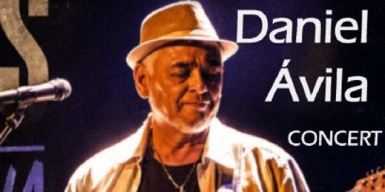 Daniel Ávila actuarà a L'Alcavot el 6 de juny.