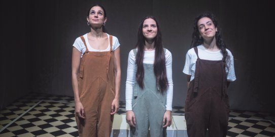 Imatge de l'espectacle (Foto: Excènic Media).