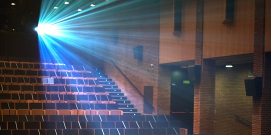 L'espectacle tindrà lloc a l'Auditori.