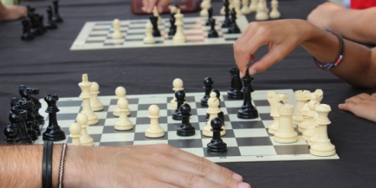 El torneig és obert a tothom.