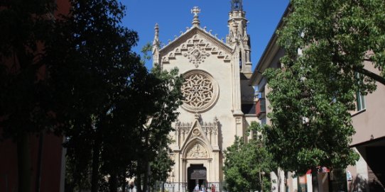 La proposta tindrà lloc a l'església de Sant Esteve.