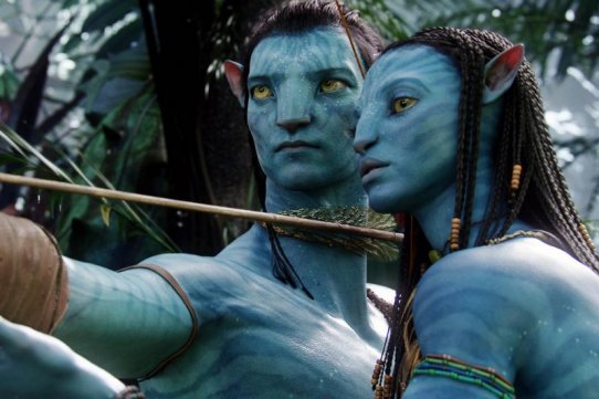 Fotograma de la pel·lícula "Avatar"