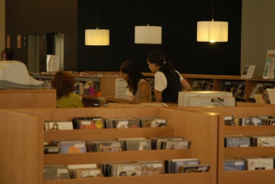 La proposta tindrà lloc a la Biblioteca Antoni Tort