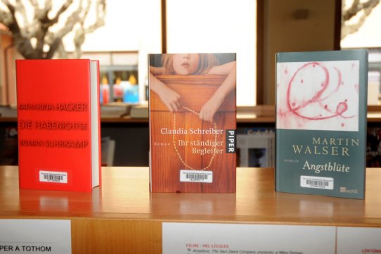 Llibres en alemany