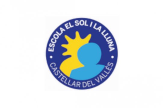 Logo de l'escola El Sol i la Lluna