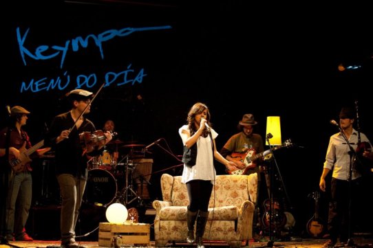 El grup Keympa actuarà a Castellar divendres 13 de juliol