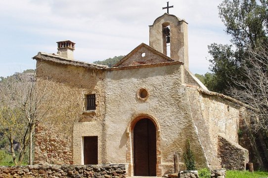 Ermita de Santa Maria de les Arenes