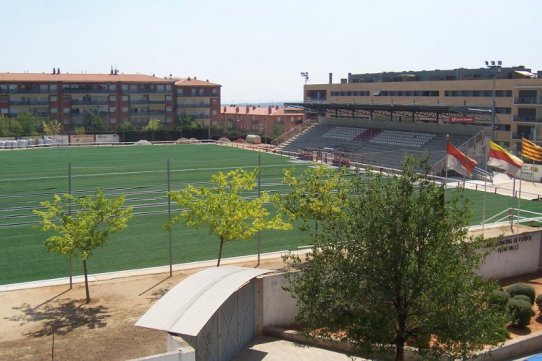 La 1a jornada de lliga de 2a catalana de futbol enfrontarà la UE Castellar i el Sabadell Nord al camp de futbol Pepín Valls