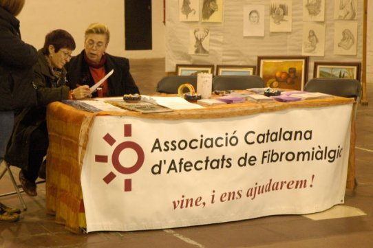 Associació Catalana d'Afectats de Fibromiàlgia