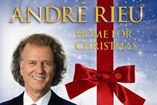Concert "Home For Christmas", d'André Rieu
