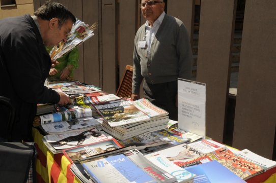 Fira de revistes