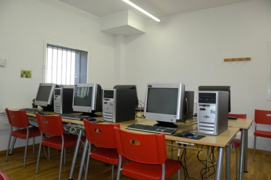 Sala d'Informàtica