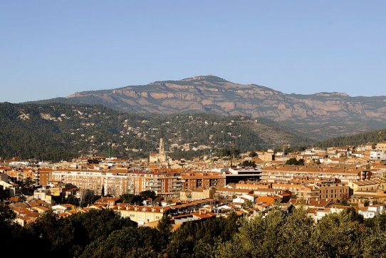 Vista de Castellar
