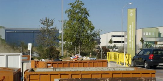 Deixalleria municipal