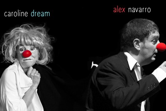 Caroline Dream i Àlex Navarro rebran el Sabatot Alegre 2014