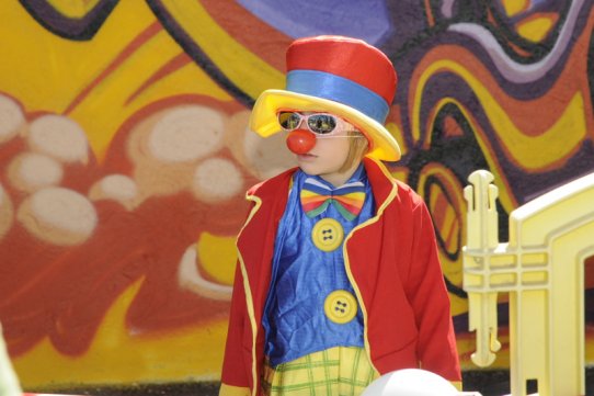 La Concentració de Pallassos pretén omplir de clowns la plaça Major