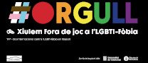 Castellar del Vallès s’adhereix un any més a la campanya “Xiulem fora de joc a la LGTBI-fòbia”