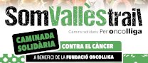 La caminada solidària contra el càncer Som Vallès Trail es presentarà el dijous 4 d’abril a Castellar