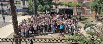 L’Institut Escola Sant Esteve acull aquesta setmana 53 estudiants francesos de Saint-Philbert-de-Grand-Lieu