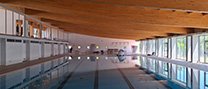 L’Ajuntament i SIGE Sport Castellar organitzen una jornada de portes obertes per presentar la renovació de la piscina coberta