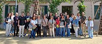 Els Punts d’Informació Turística de la comarca visiten Castellar del Vallès per aprofundir en el seu patrimoni cultural