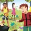 Netejada Let's Clean Up Europe a Castellar