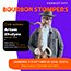 Vermut swing amb Bourbon Stompers