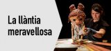 Teatre familiar:
"La llàntia meravellosa"
Dg. 04/12, 12 h
Auditori