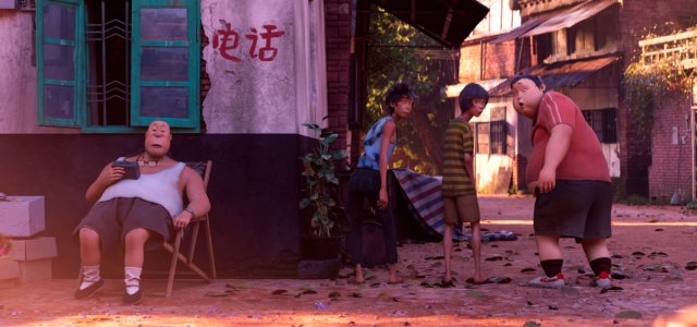 Cinema familiar: 
"El noi lleó"
Dg. 26/03, Auditori
12 h i 16.30 h