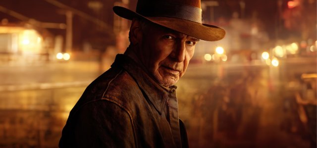 Cinema: "Indiana Jones
i el dial del destí"
Dg. 08/10, 19 h
Auditori