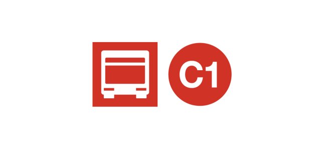 La línia de bus C1 amplia freqüència en hores punta a partir del 02/10
Consulta'n els nous horaris