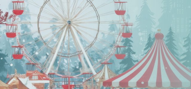 Fira de Nadal
Del 05/12 al 08/12
Pl. de la Fàbrica Nova
Tota la info aquí