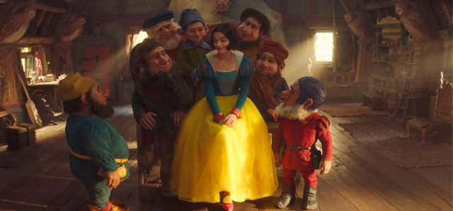 Cinema: "Blancanieves"
Dg. 20/04, Auditori
12 h i 16.30 h