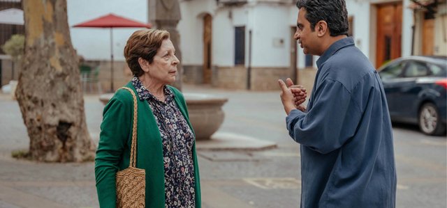 Cinema: 
"L'àvia i el foraster"
Dg. 20/04, 19 h
Auditori