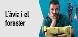 Cinema: 
"L'àvia i el foraster"
Dg. 20/04, 19 h
Auditori