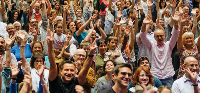 Presentació nova 
temporada Auditori 
i Kamerata Castellar
Dt. 10/06, 19.30 h
Sala d'Actes d'El Mirador