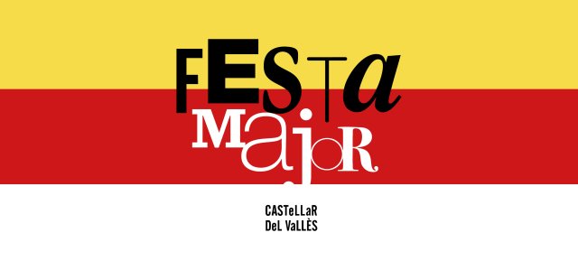 Vine a conèixer 
el més destacat 
de la Festa Major 2025!
Dj. 17/07, 19 h
Sala d'Actes d'El Mirador
Reserva el teu seient!
