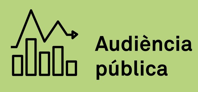 Proposta pressupost
i ordenances 2027
Dt. 06/10, 19.30 h
Ca l'Alberola