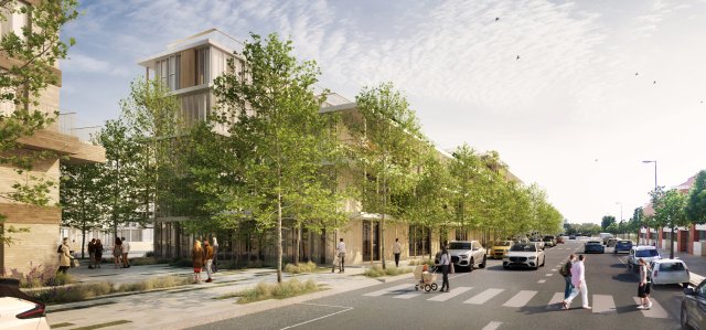 Projecte d’habitatge 
públic a l’antiga 
fàbrica Playtex
Més info aquí