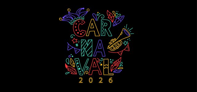Carnaval 2026
Inscripcions obertes
a la rua fins al 06/02!
Tota la info aquí