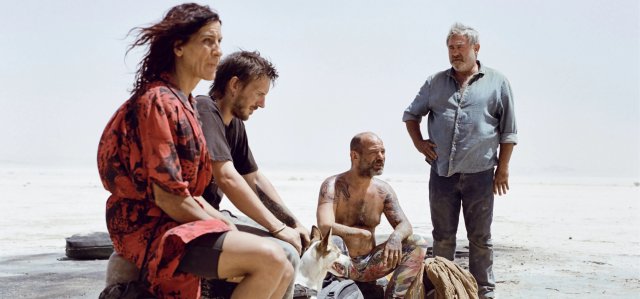 Cinema: "Sirât"
Cicle Gaudí
Dg. 17/05, 19 h
Auditori